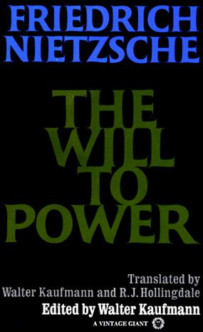 The Will to Power