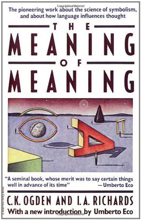 The Meaning of Meaning