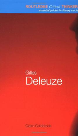 Gilles Deleuze