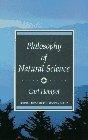 Philosophy of Natural Science