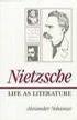 Nietzsche:Life As Literature