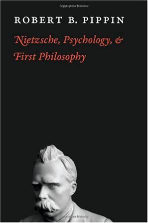 Nietzsche, Psychology, and First Philosophy