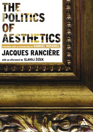 The Politics of Aesthetics