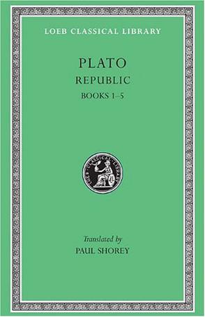 Plato The Republic, Books 1-5