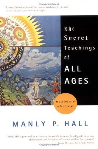 The Secret Teachings of All Ages (Reader's Edition)