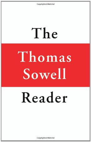 Thomas Sowell Reader