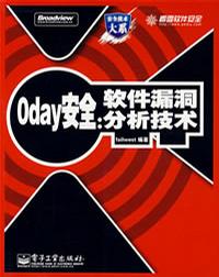 0day安全：软件漏洞分析技术