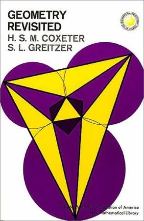 Geometry Revisited (New Mathematical Library)