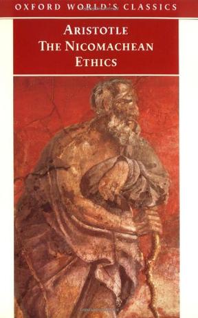 The Nicomachean Ethics