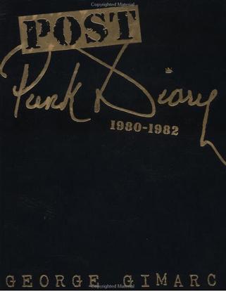 Post Punk Diary