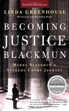 Becoming Justice Blackmun