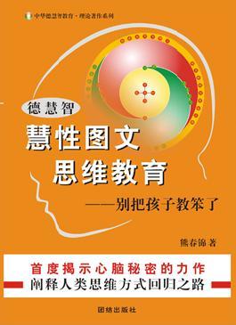 《德慧智慧性图文思维教育——别把孩子教笨了》