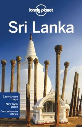 Lonely Planet Sri Lanka