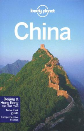 Lonely Planet China