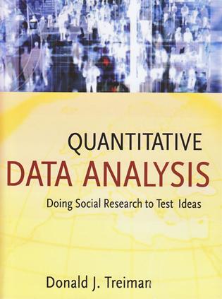 Quantitative Data Analysis