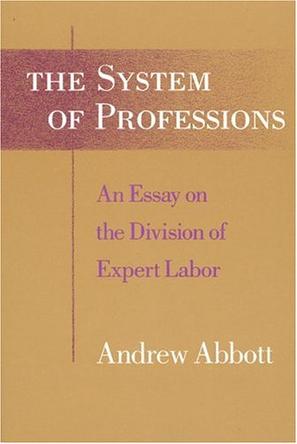 The System of Professions