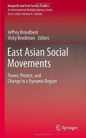 East Asian Social Movements