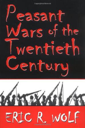 Peasant Wars of the Twentieth Century