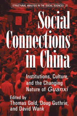 Social Connections in China