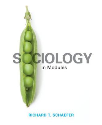 Sociology in Modules