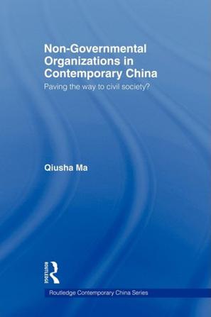 Non-Governmental Organizations in Contemporary China