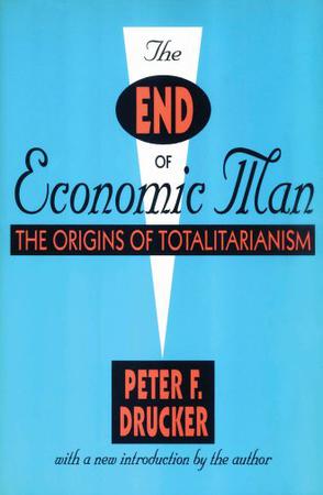 The End of Economic Man