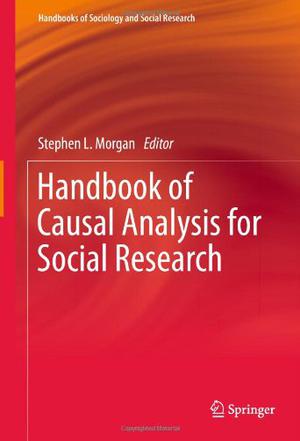 Handbook of Causal Analysis for Social Research