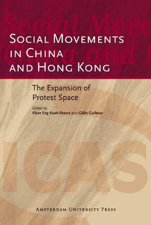 Social Movements in China and Hong Kong