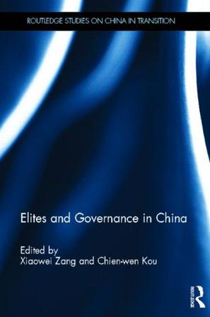 Elites and Governance in China