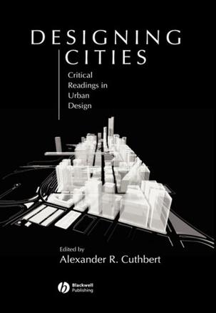 Designing Cities