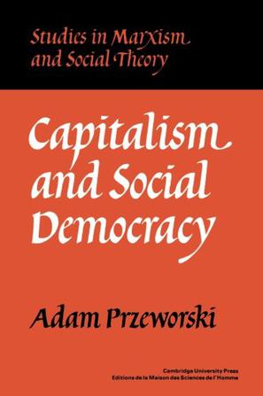 Capitalism and Social Democracy