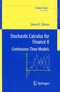 Stochastic Calculus for Finance II