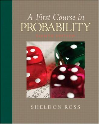 A First Course in Probability