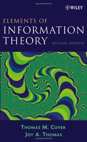 Elements of Information Theory