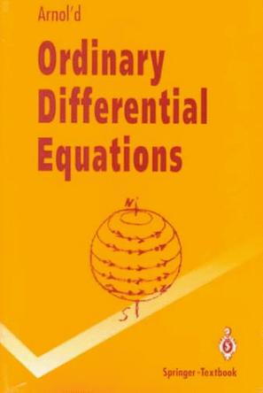 Ordinary Differential Equations