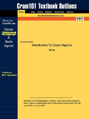 Introduction To Linear Algebra