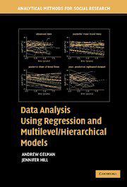 Data Analysis Using Regression and Multilevel/Hierarchical Models