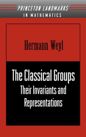 The Classical Groups