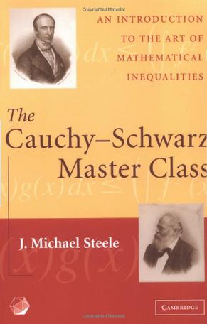 The Cauchy-Schwarz Master Class