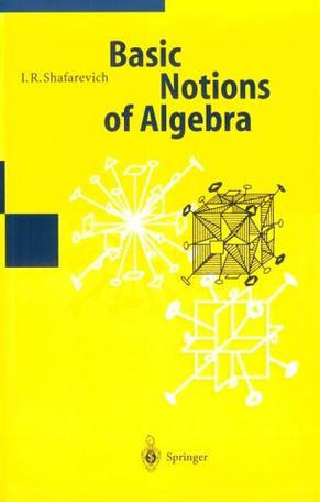 Basic Notions of Algebra