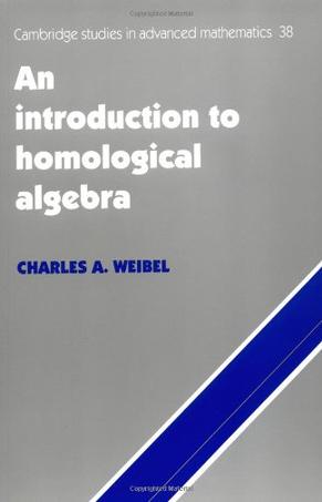 An Introduction to Homological Algebra