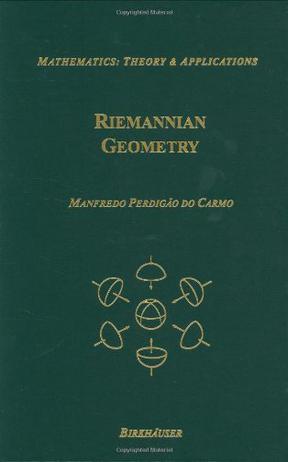 Riemannian Geometry