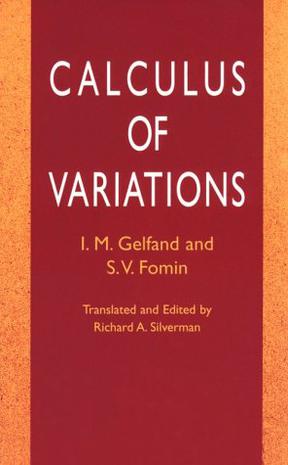 Calculus of Variations