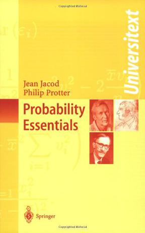 Probability Essentials