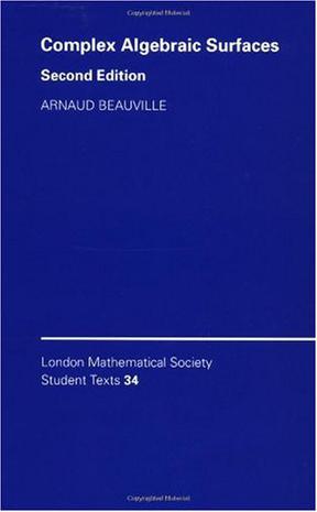 Complex Algebraic Surfaces