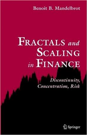 Fractals and Scaling In Finance