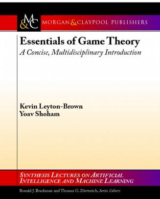 Essentials of Game Theory