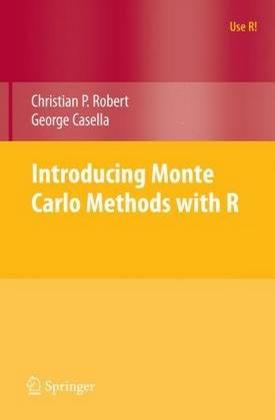 Introducing Monte Carlo Methods with R (Use R)