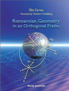 Riemannian Geometry in an Orthogonal Frame