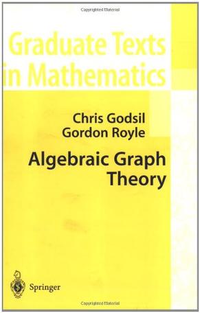 Algebraic Graph Theory